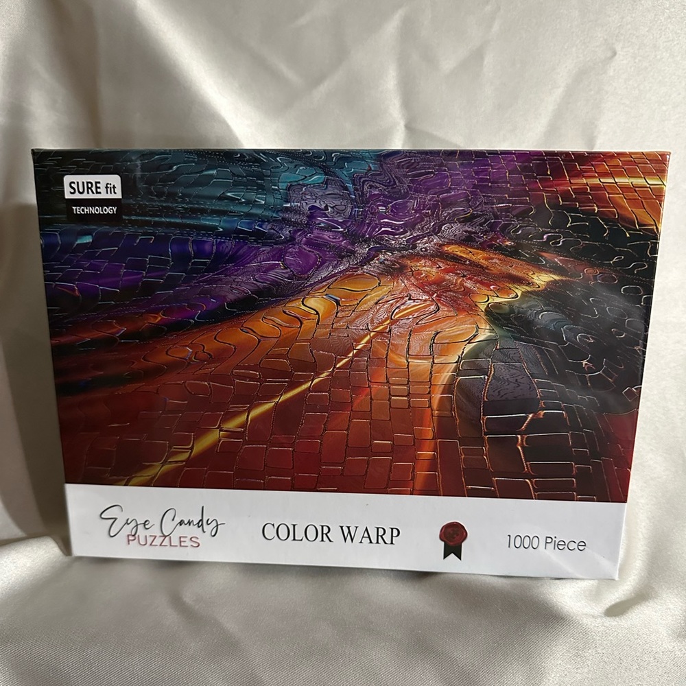 Jigsaw puzzle